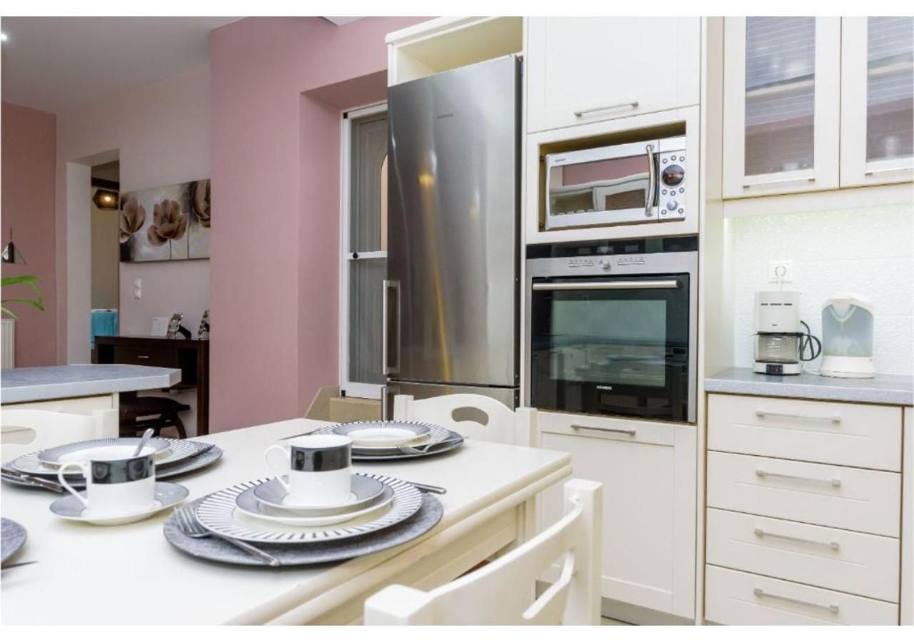 Apartament Andronikis House Pithárion Zewnętrze zdjęcie