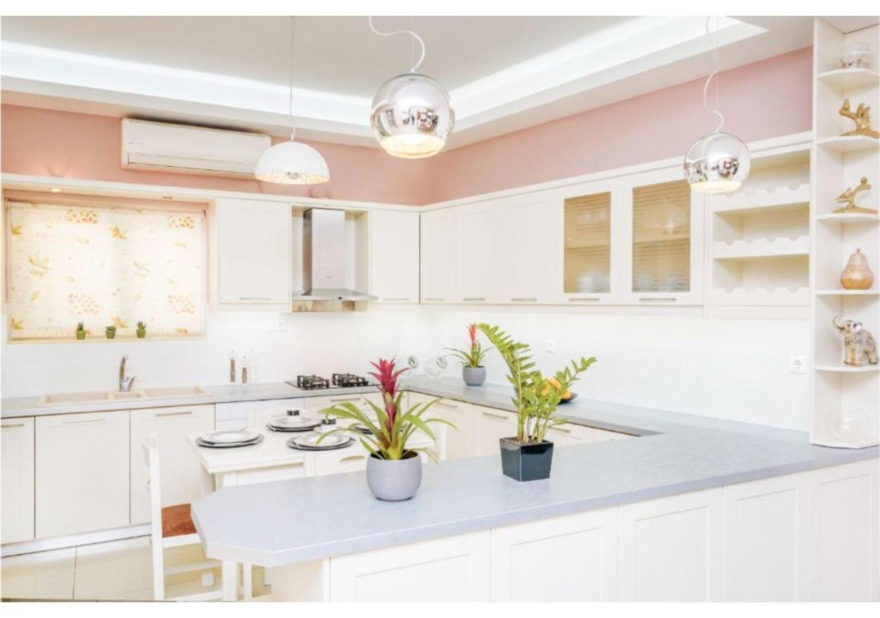 Apartament Andronikis House Pithárion Zewnętrze zdjęcie