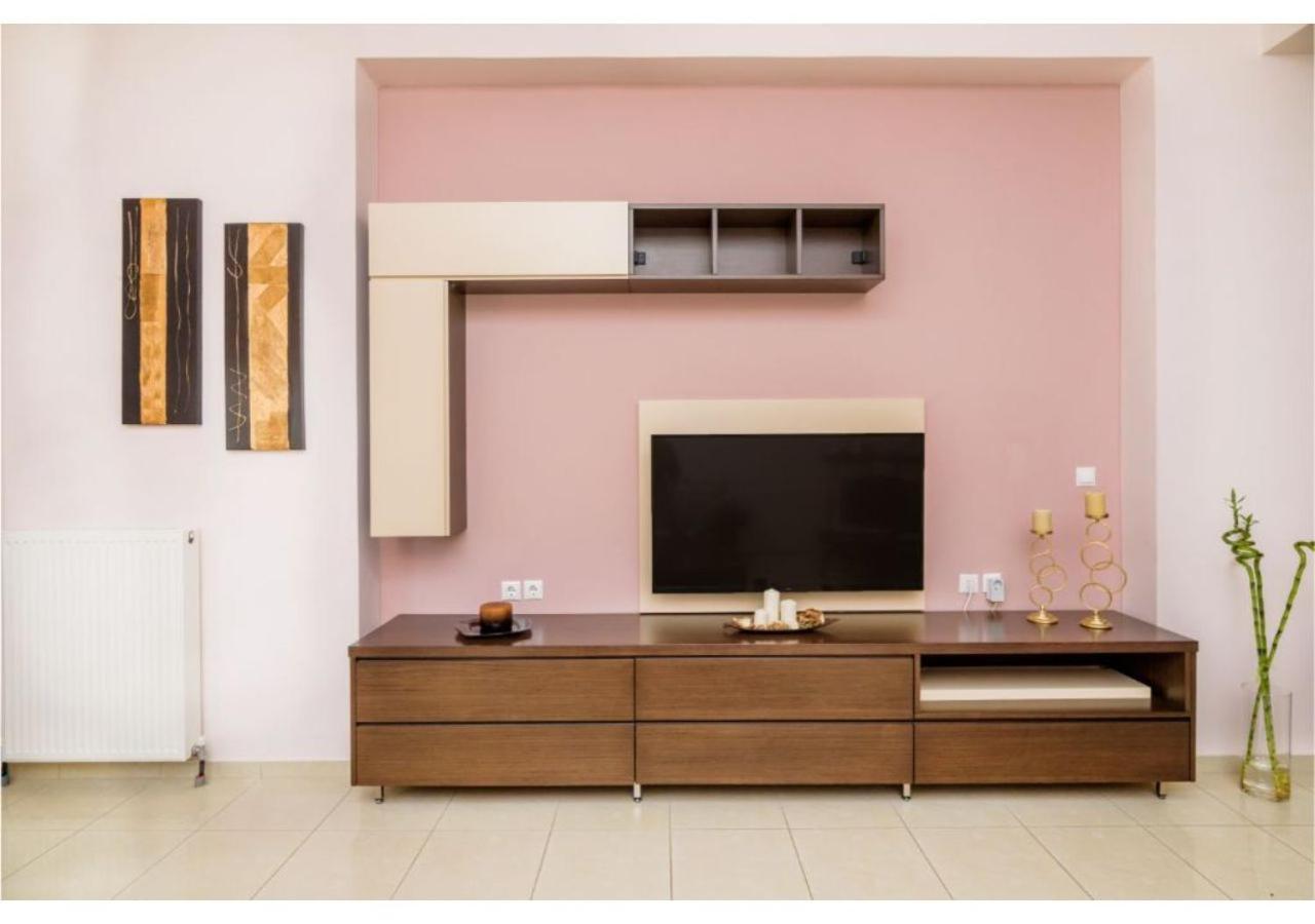 Apartament Andronikis House Pithárion Zewnętrze zdjęcie