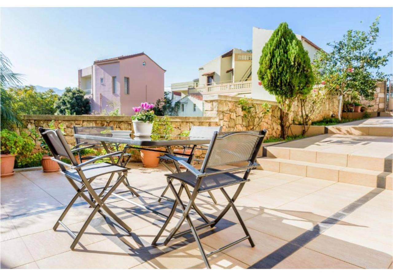 Apartament Andronikis House Pithárion Zewnętrze zdjęcie