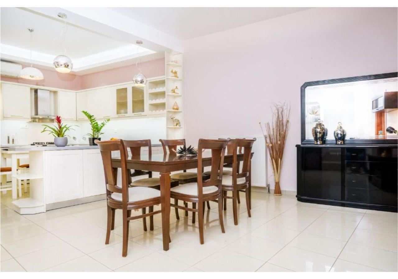 Apartament Andronikis House Pithárion Zewnętrze zdjęcie