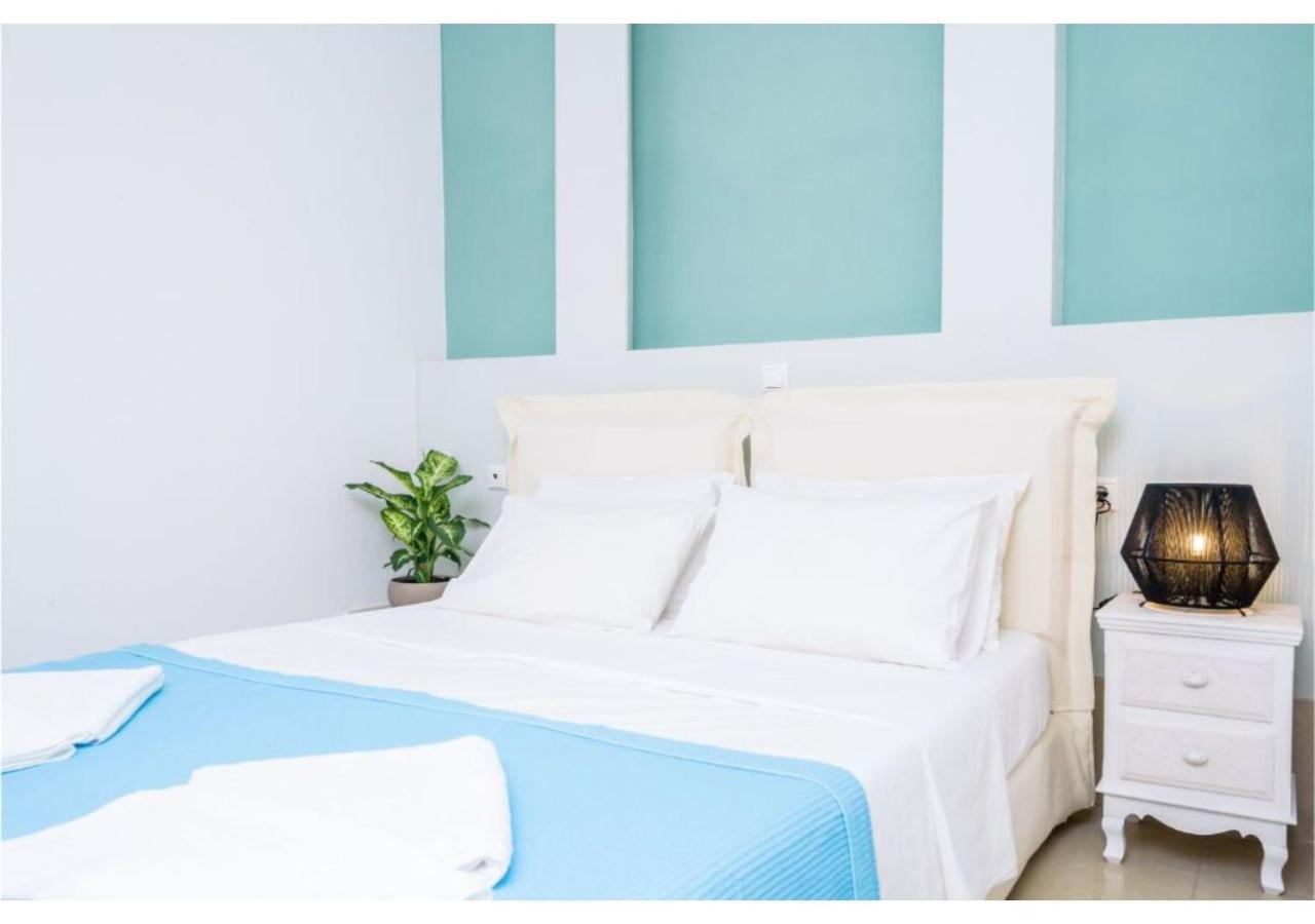 Apartament Andronikis House Pithárion Zewnętrze zdjęcie